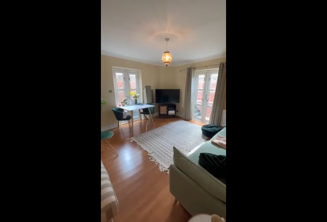 Garden flat  - Clissold & Finsbury Park - 1 month  Main Photo
