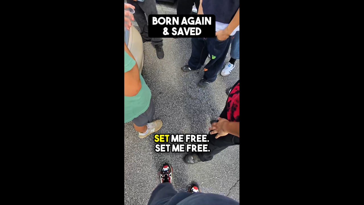 Teenager saving Teenagers