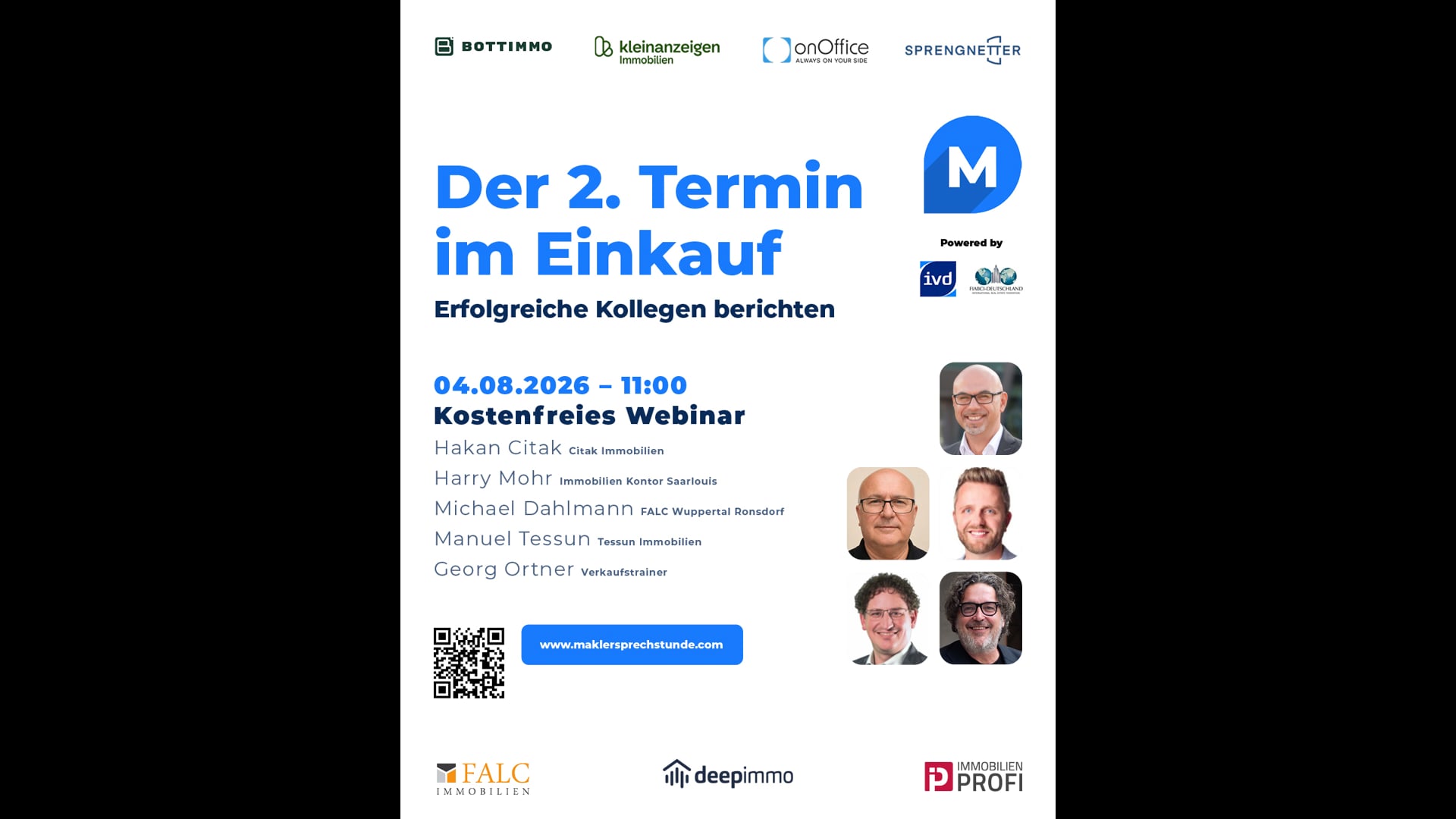 Der 2. Termin im Einkauf: Erfolgreiche Kollegen berichten