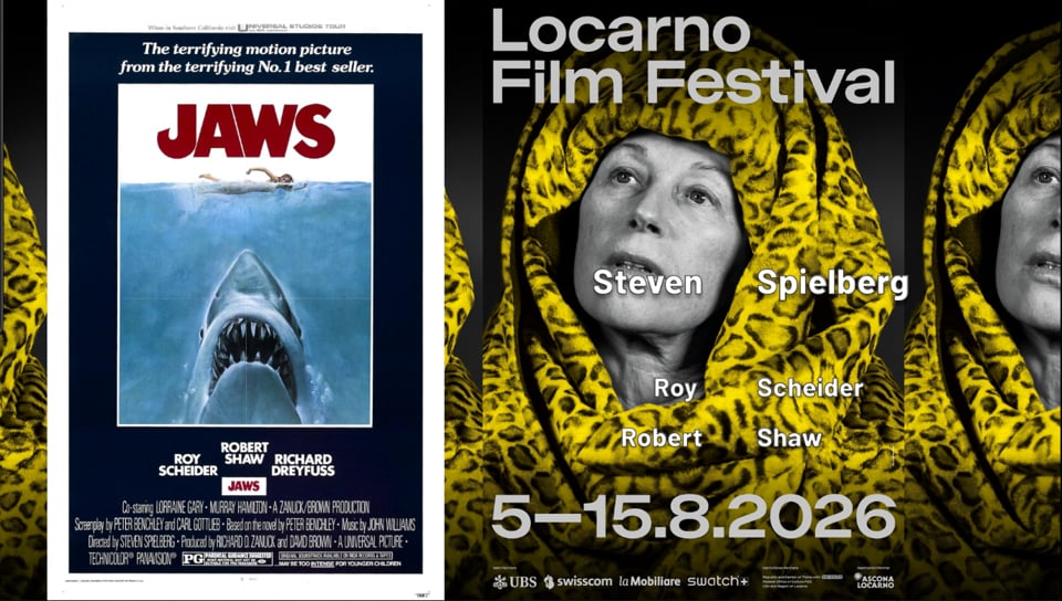 Festival de Locarno 2026: Jaws