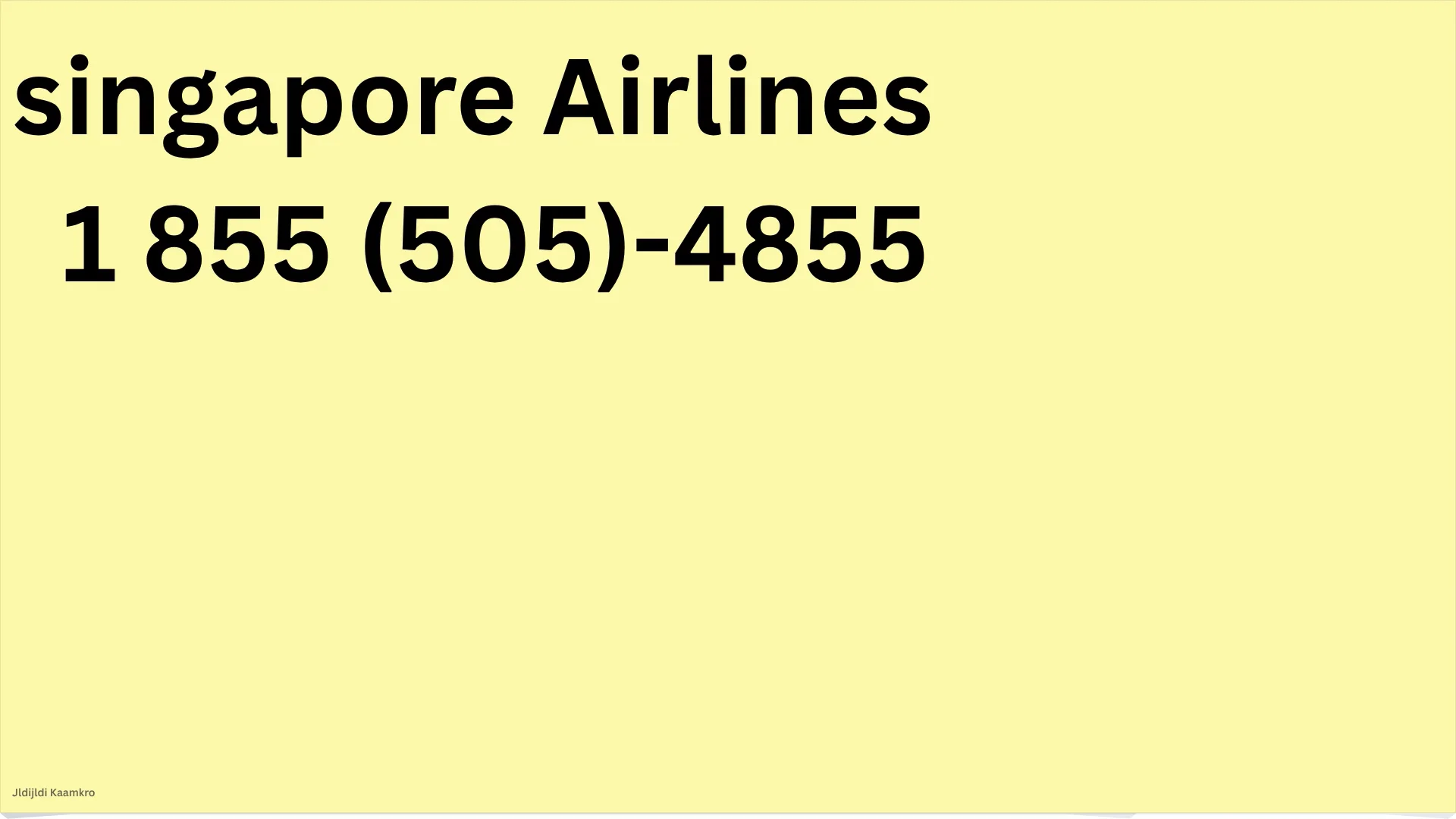 Complete Singapore Airlines Customer Service Guide: 9 Ways to 24/7 Get Help Fast