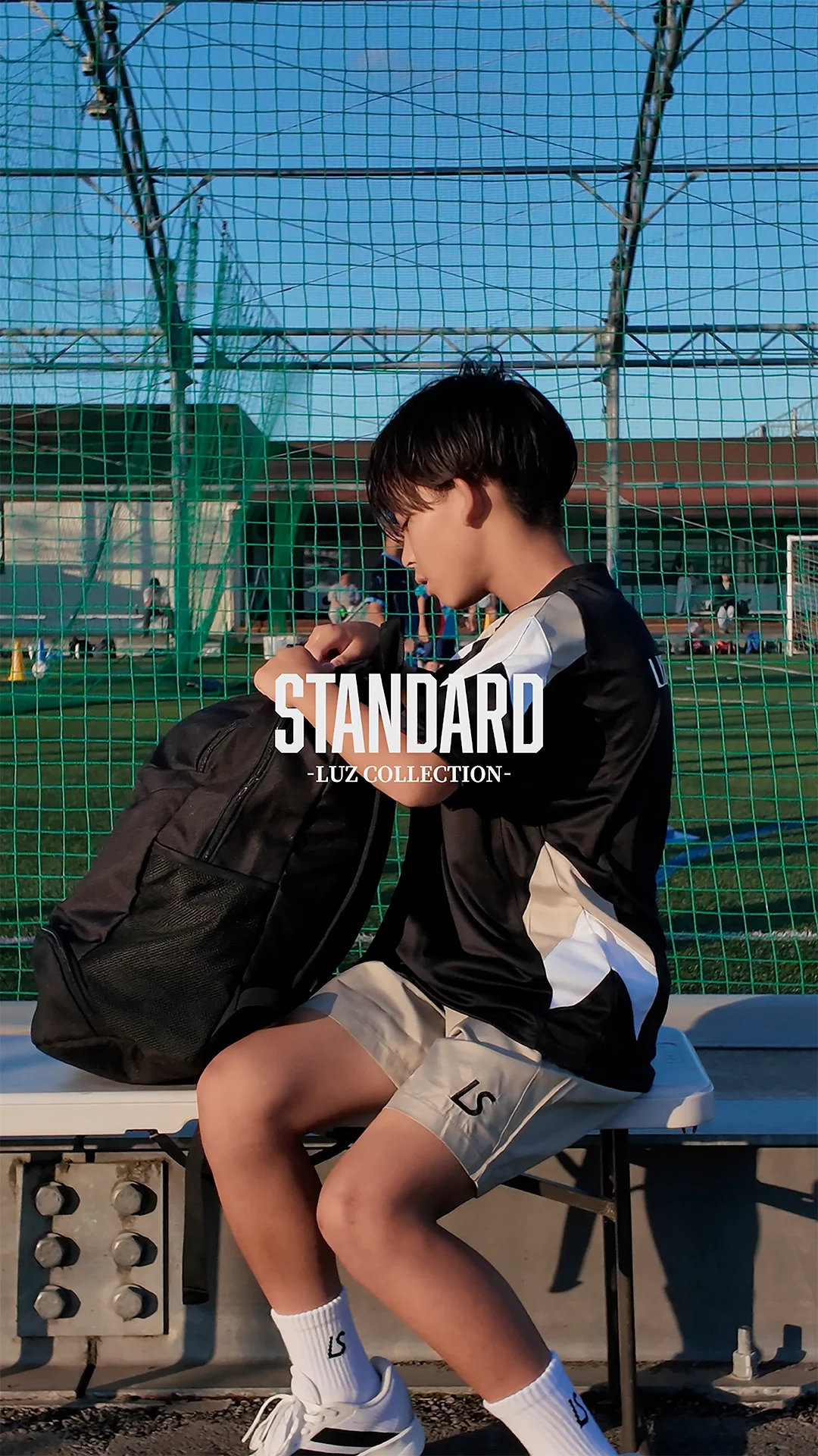 Jr REGION PRA SHIRT | 【公式】LUZeSOMBRA ONLINE STORE