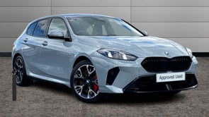 2025 BMW 1 Series