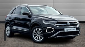 2023 Volkswagen T Roc
