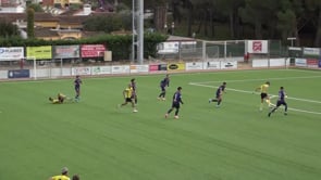 Robert Mitrea es consolida a l'Escala després d'una gran estrena a la Tercera Federació