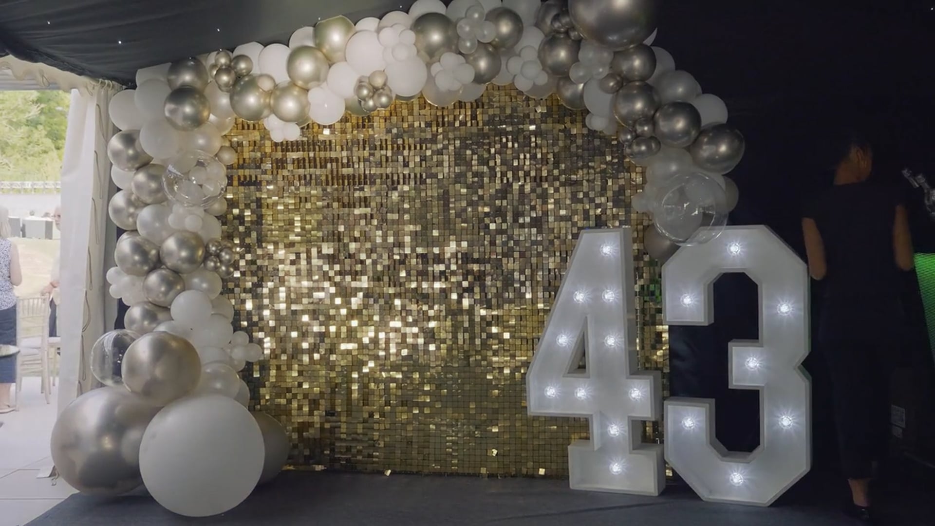 43rd Birthday Party - Highlight Video