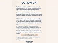 L'agència de viatges de l'Escala investigada per estafa es disculpa, alhora que habilita la web