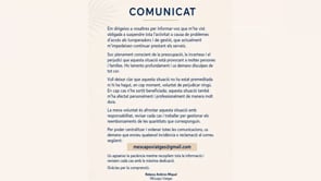 L'agència de viatges de l'Escala investigada per estafa es disculpa, alhora que habilita la web