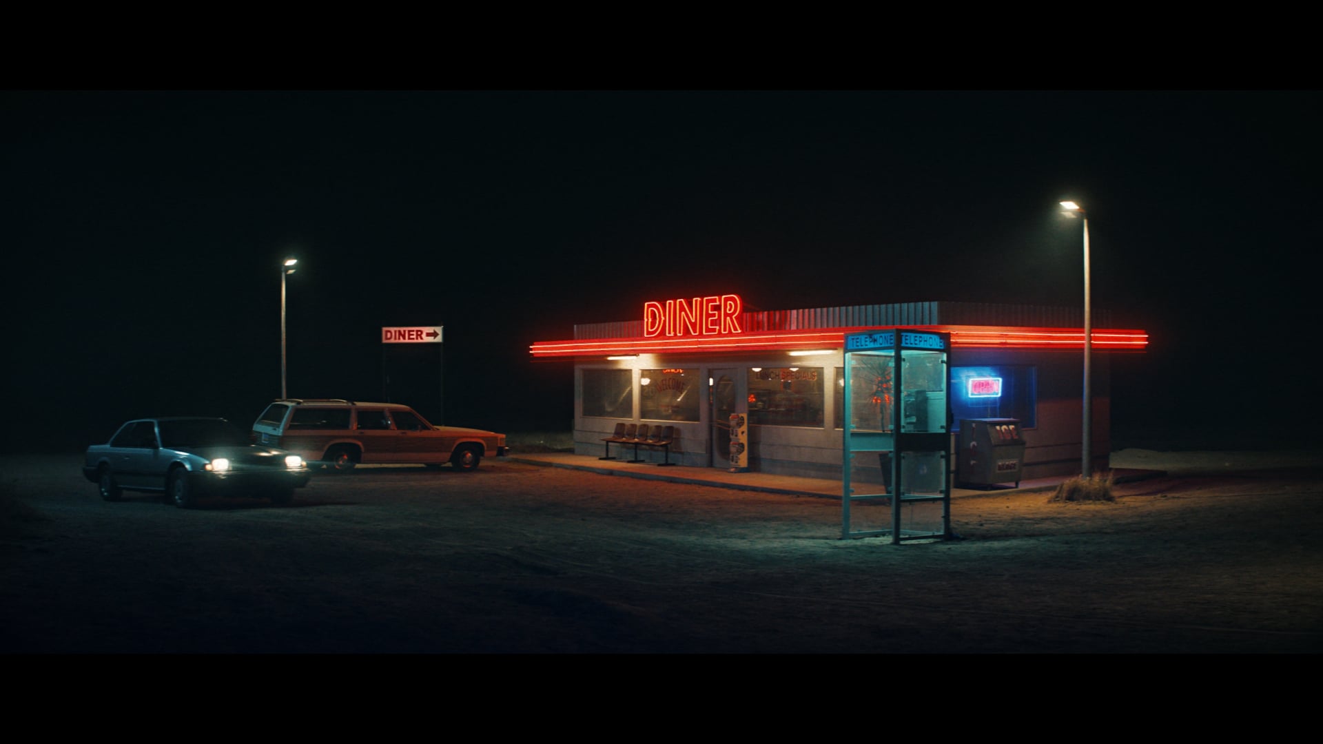 VTAMA, ‘Late Night Visitor’