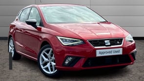 2021 SEAT Ibiza