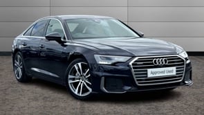 2023 Audi A6 Saloon