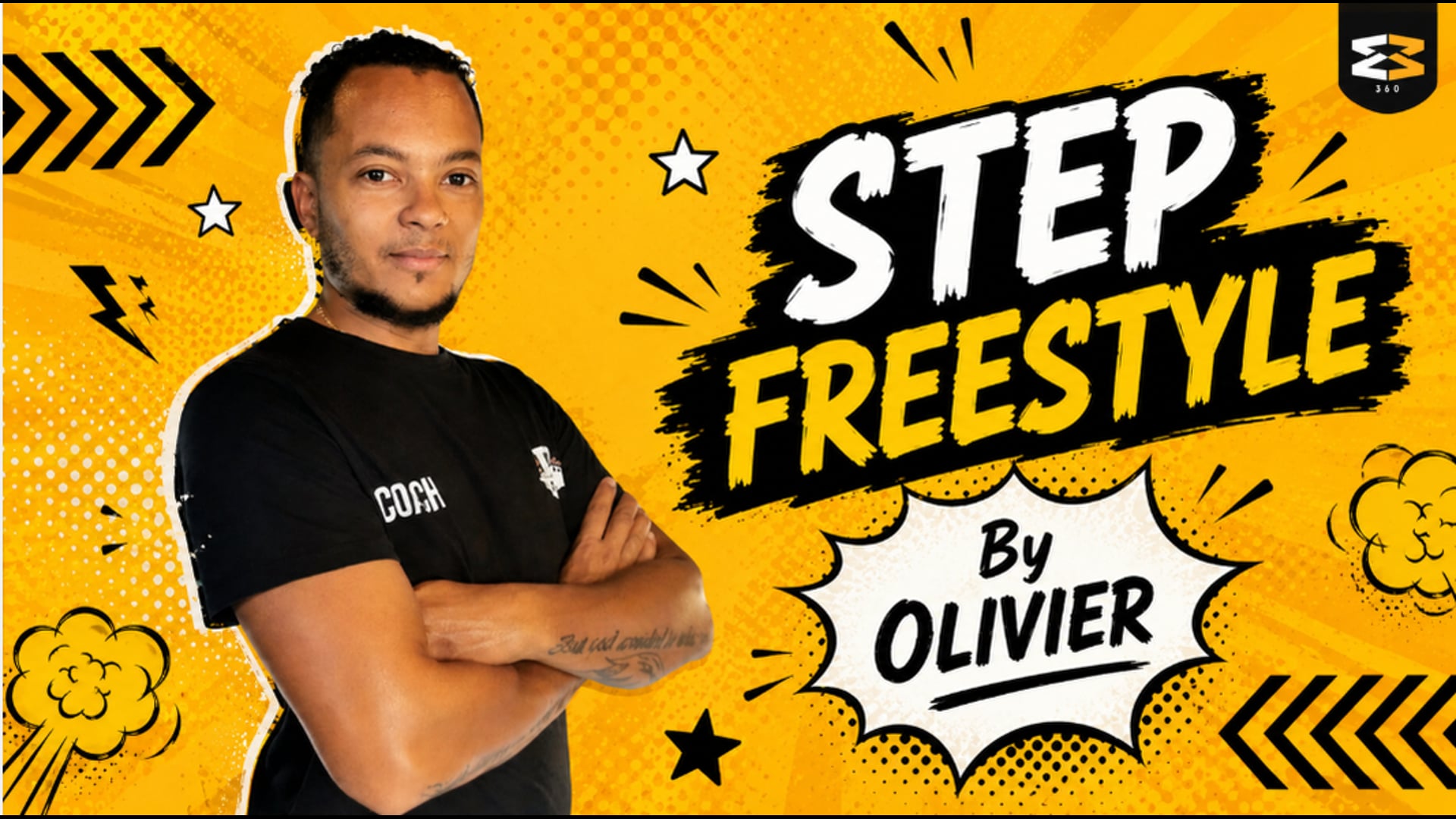 LIVE 26/08/04 STEP FREE STYLE - OLIVIER