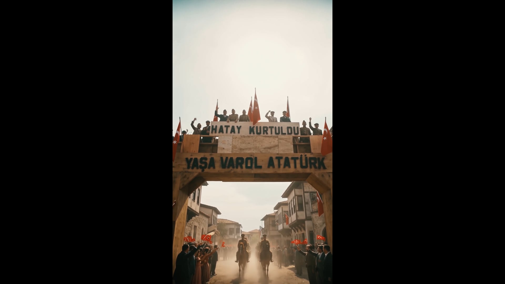 Kebo Hatay'ın Kurtuluşu AI