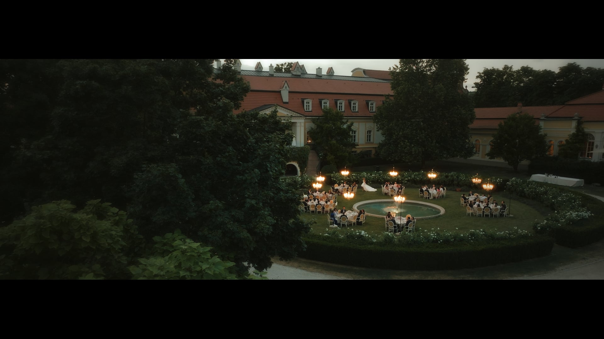 The Wedding Teaser of Sarah and Sobhan - Château Bela, Slovakia
