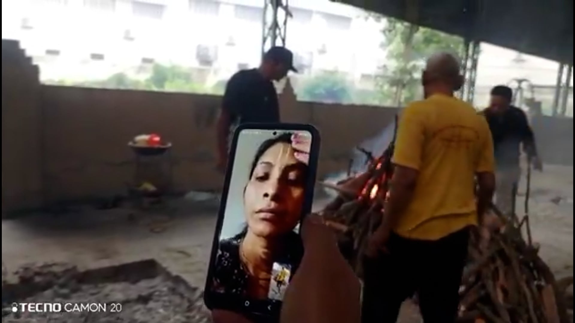 हरियाणा के सोनीपत में वृद्धाश्रम में रहने वाले एक पिता की अंतिम इच्छा थी कि मरने