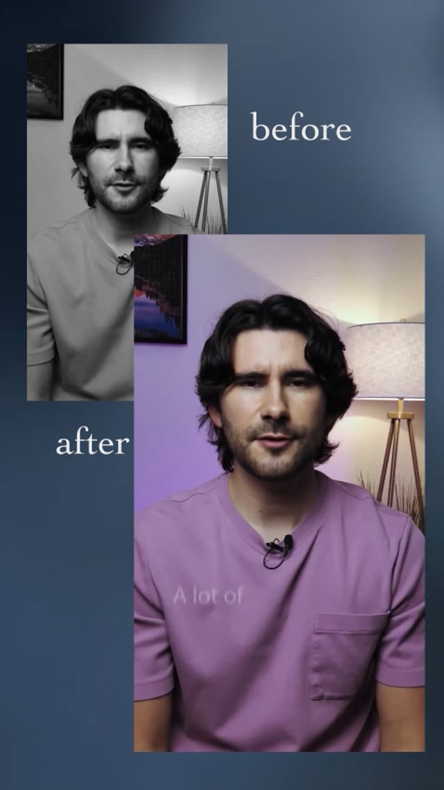 Raw vs Edit — 03 — Before & After