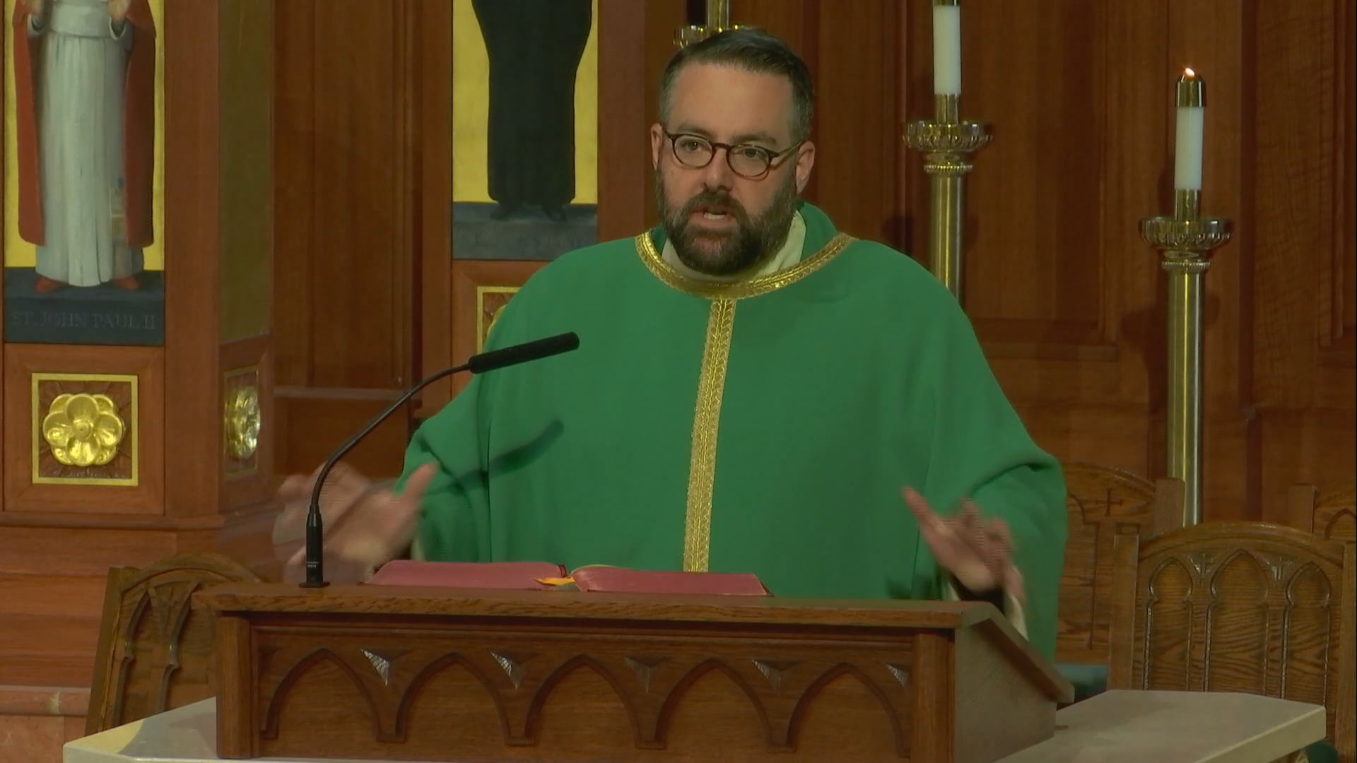 Mass from St. Agnes Cathedral - August 5, 2026