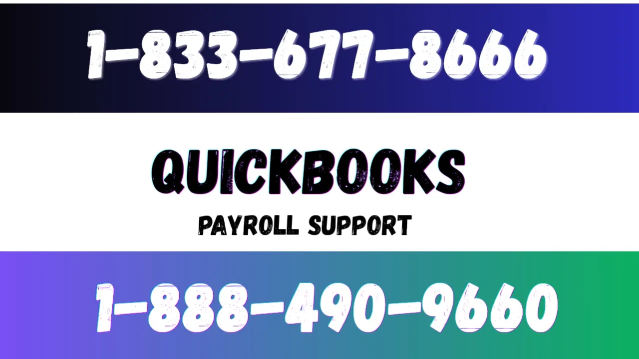 QuickBooks™ Payroll Support: Fast Ways to Get Help