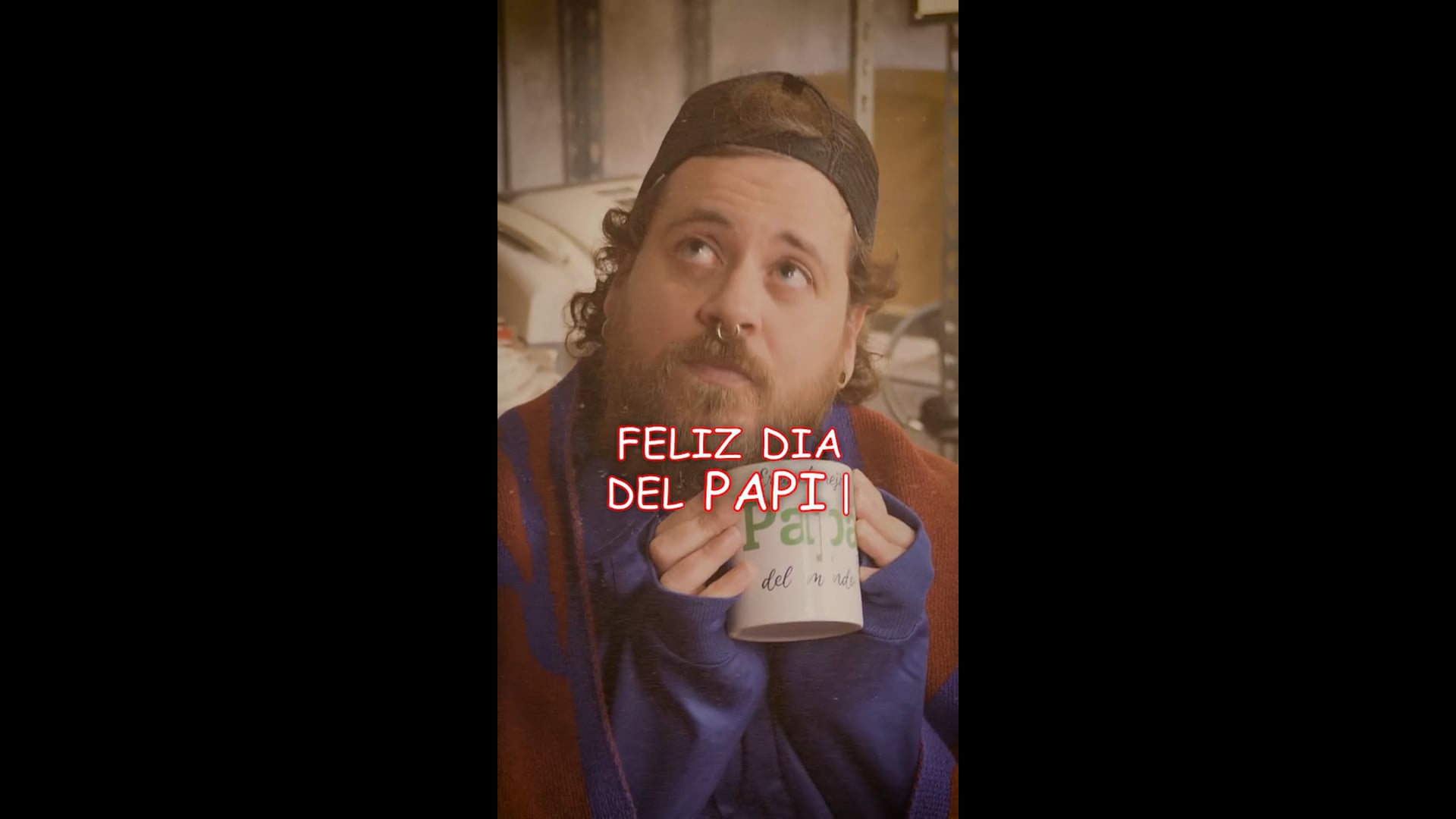 Fracasadas vivas - Día del padre