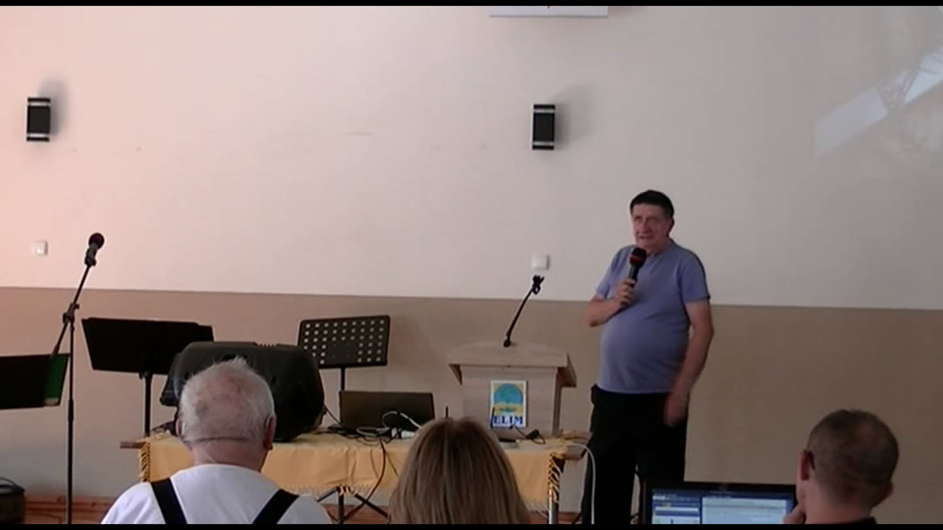 2026.07.31 Dni Trzeźwości - Wisła Oaza Świadectwo Br. Tadeusz Kozieł