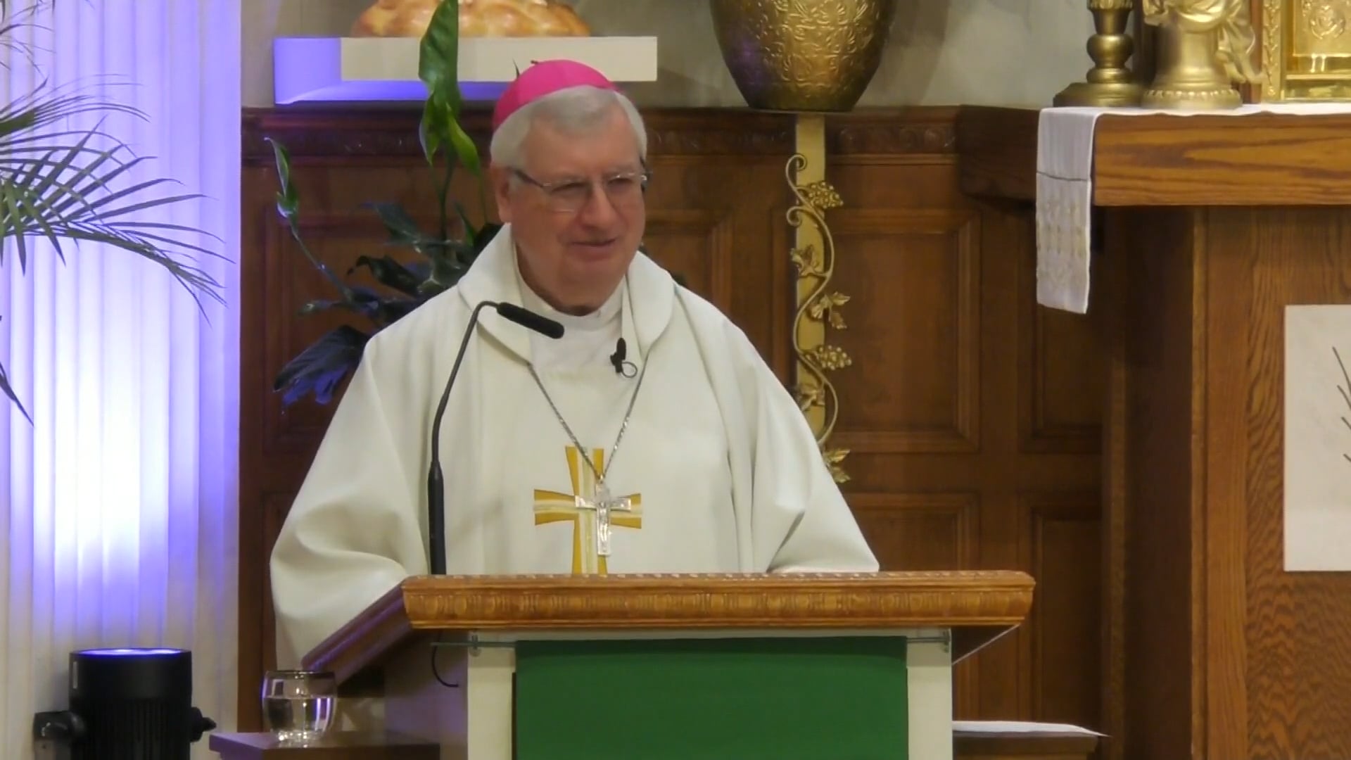 Misa de Nuestra Senora de Loretto - 5 de Agosto de 2026