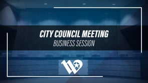 Business Session (August 4, 2026)