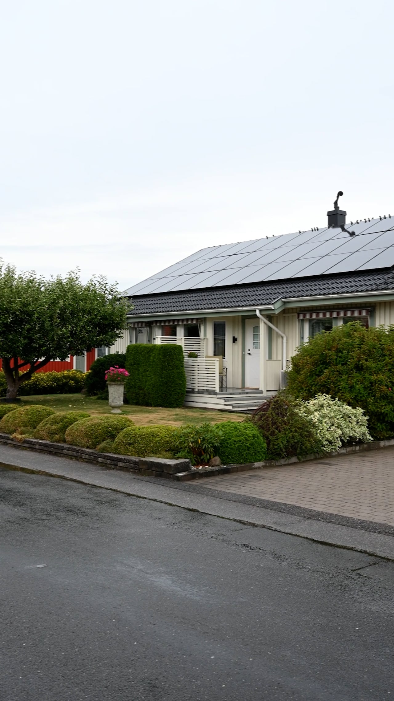 5 rum Villa på Panelgatan 1 Vara Vara kommun - video