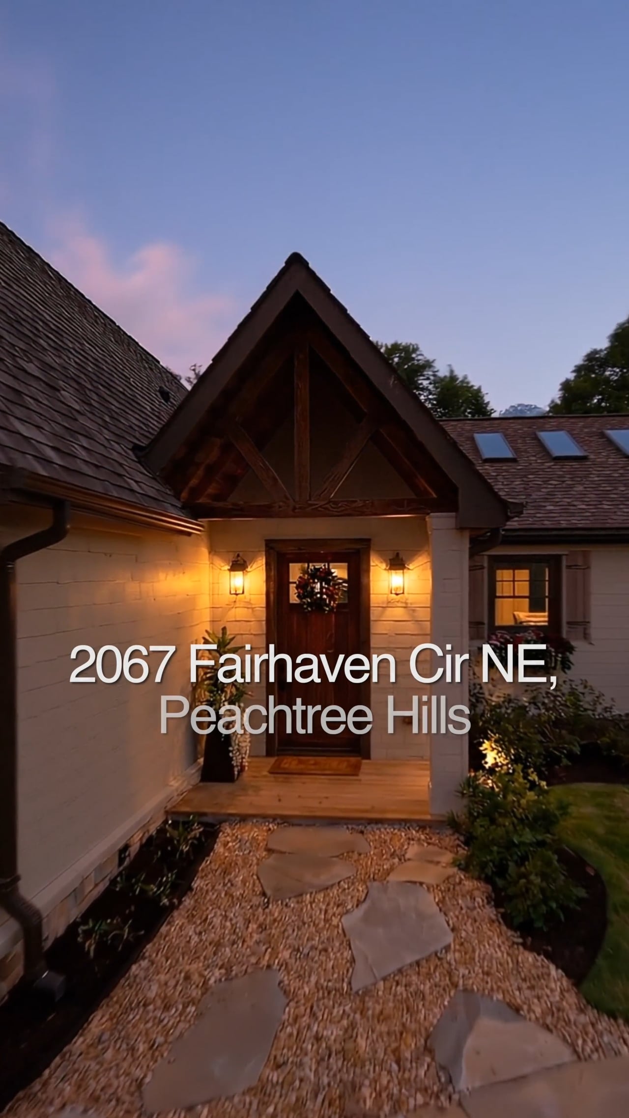 Signature Property Film (Vertical)