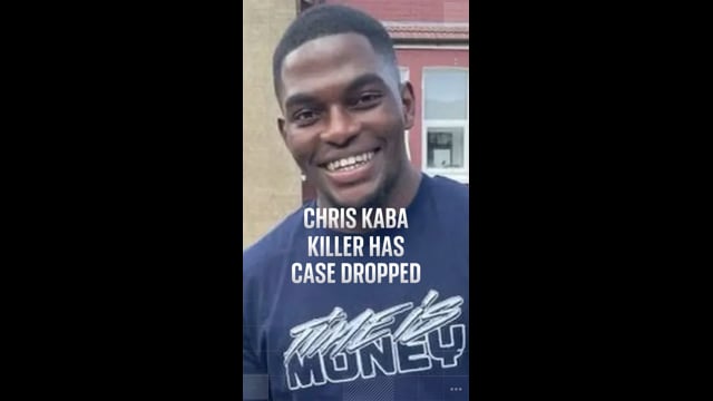VERTICAL VIDEO: Chris Kaba's killer has his police misconduct case dropped