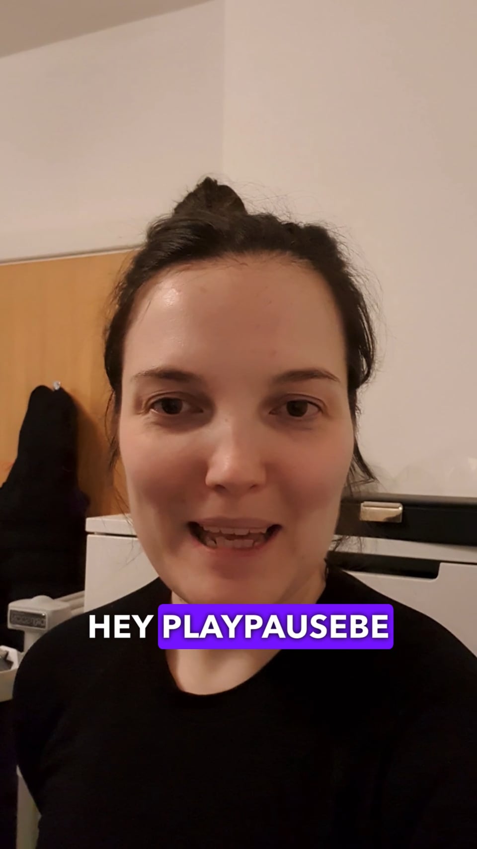Play the video