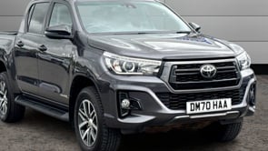 2020 Toyota Hilux
