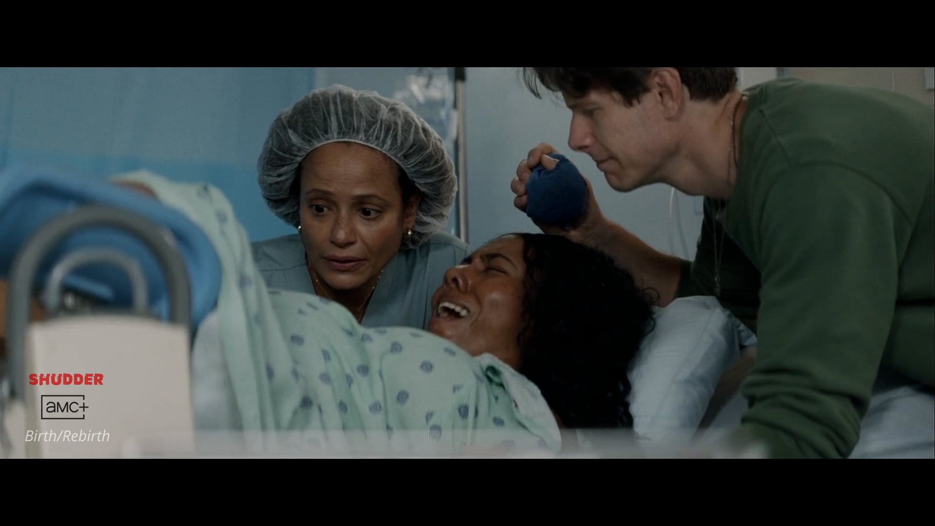Asha Etchison: Actor Reel