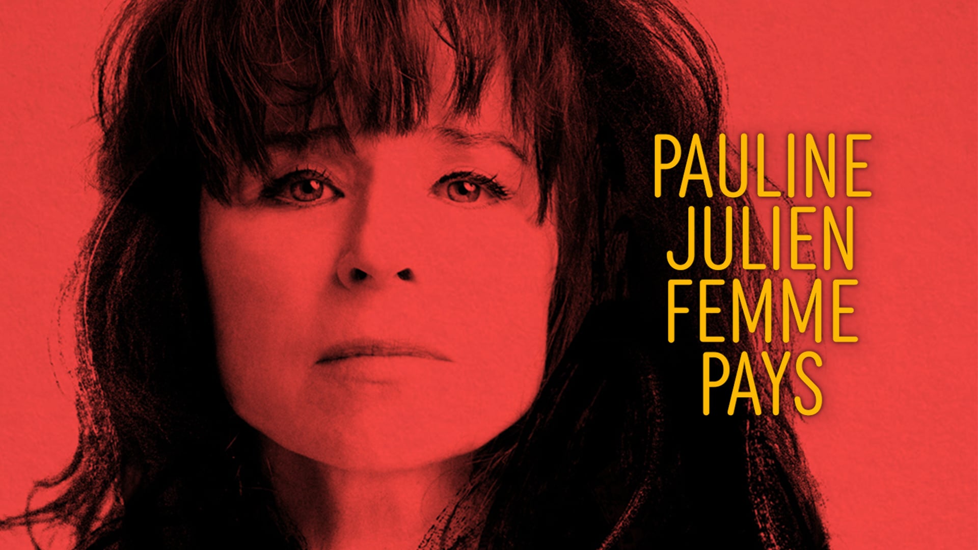 PAULINE JULIEN