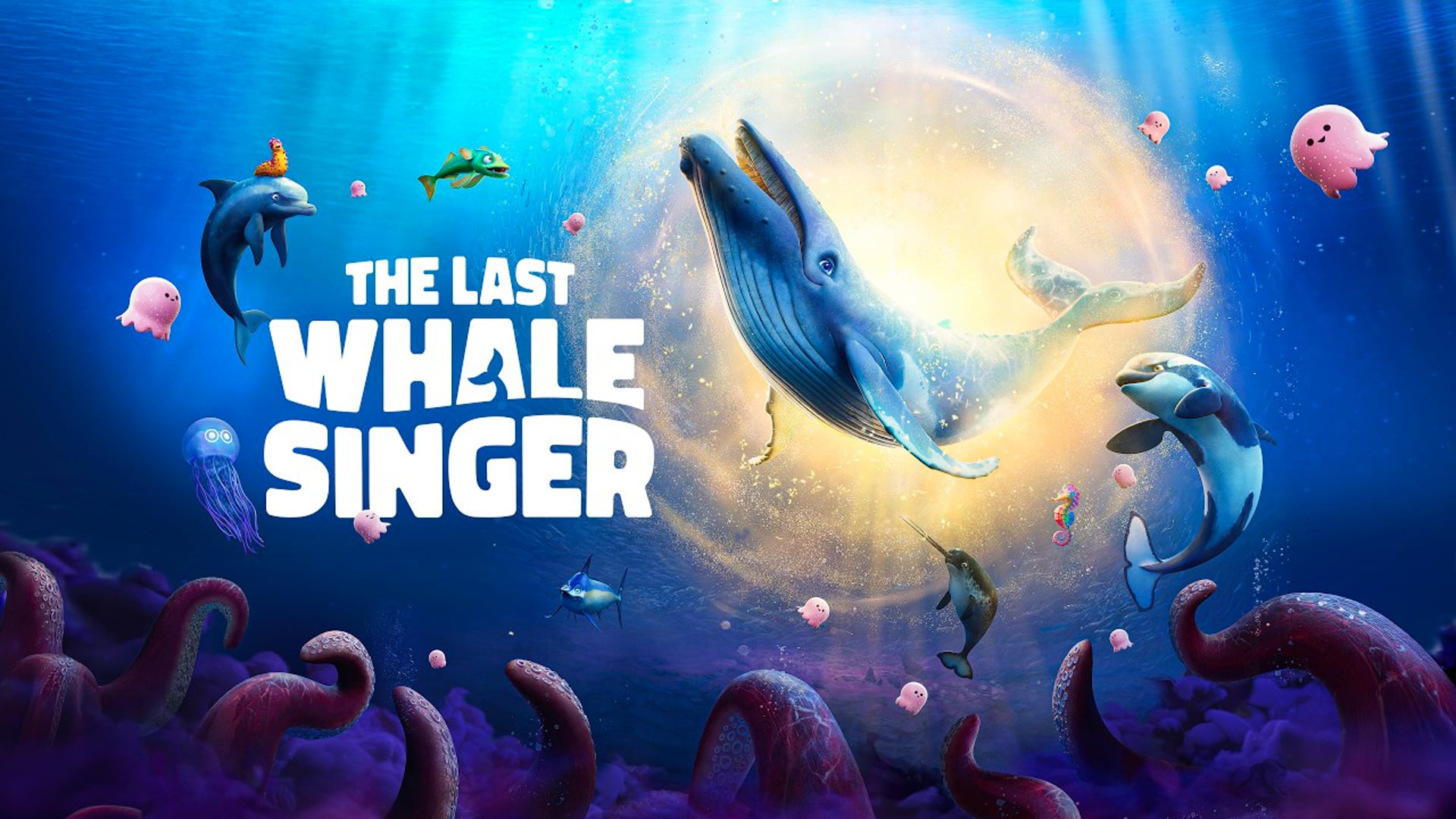 THE LAST WHALE SINGER