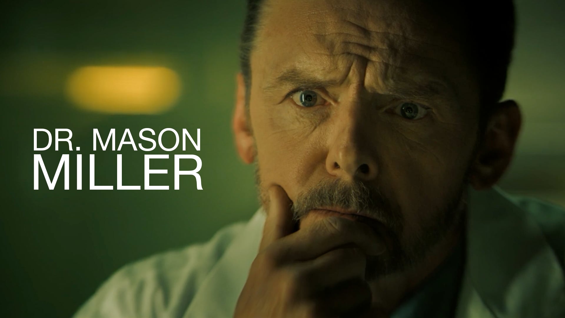 DR. MASON MILLER