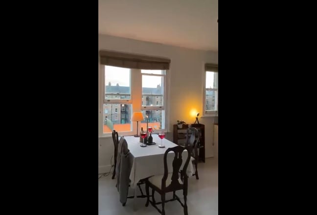 Double Room in Sociable Maida Vale Flat | &pound;1,275  Main Photo