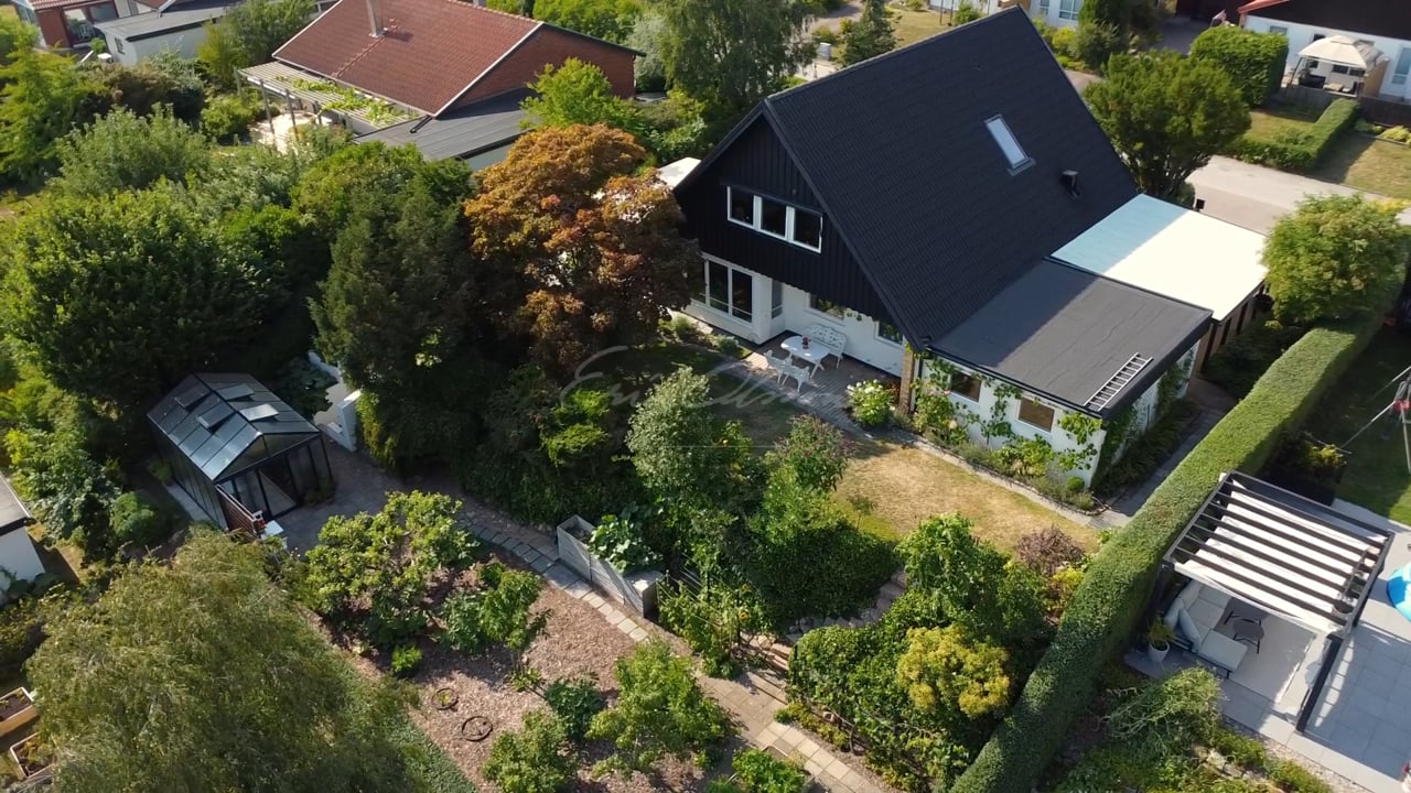 5 rum Villa på Ljungvägen 28 Lunds kommun - video