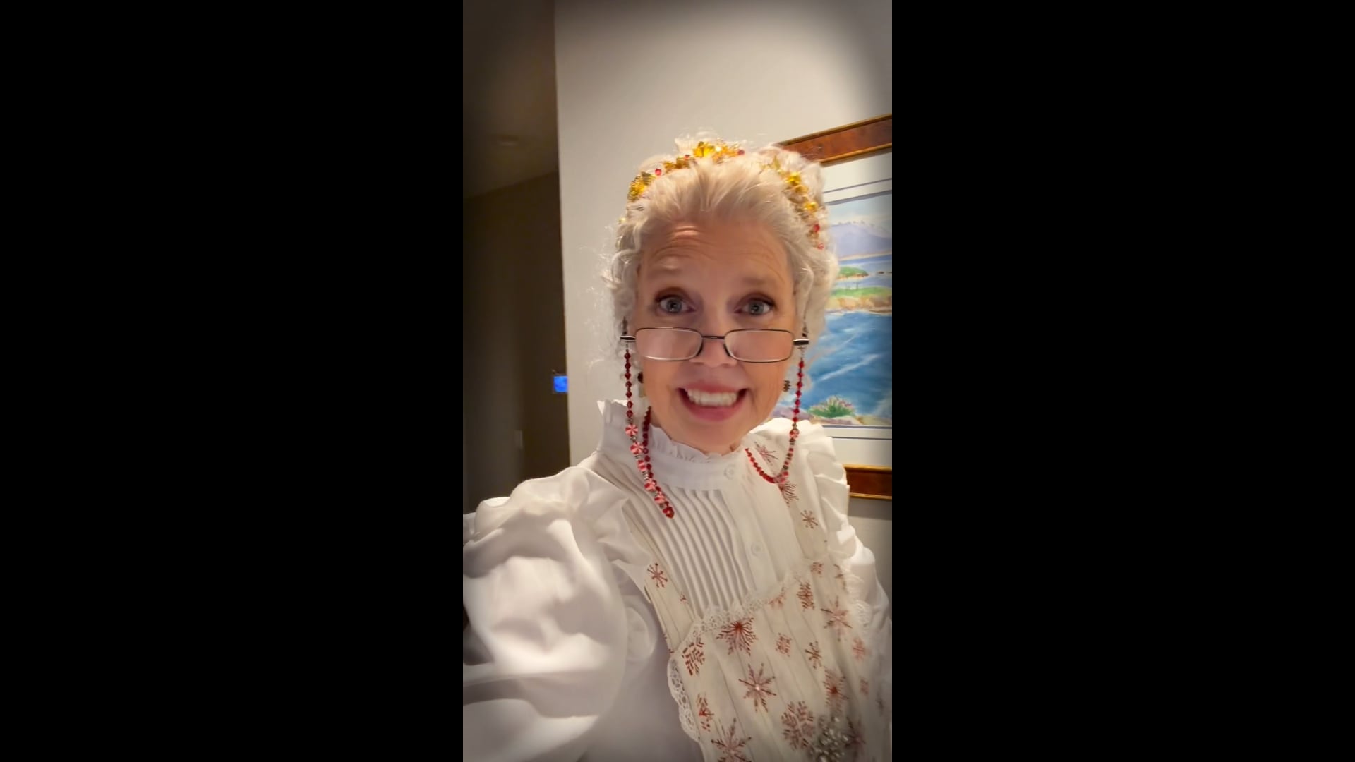 Promotional video thumbnail 2 for Mrs Claus