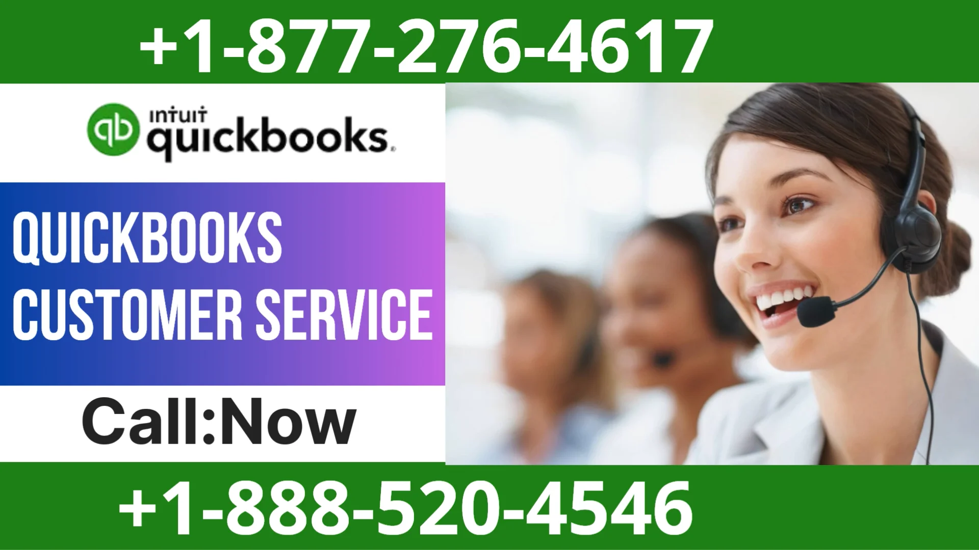 QuickBooks™ Customer Service Official Guide -- Step-by-Step Help & Support & Service for QuickBooks™