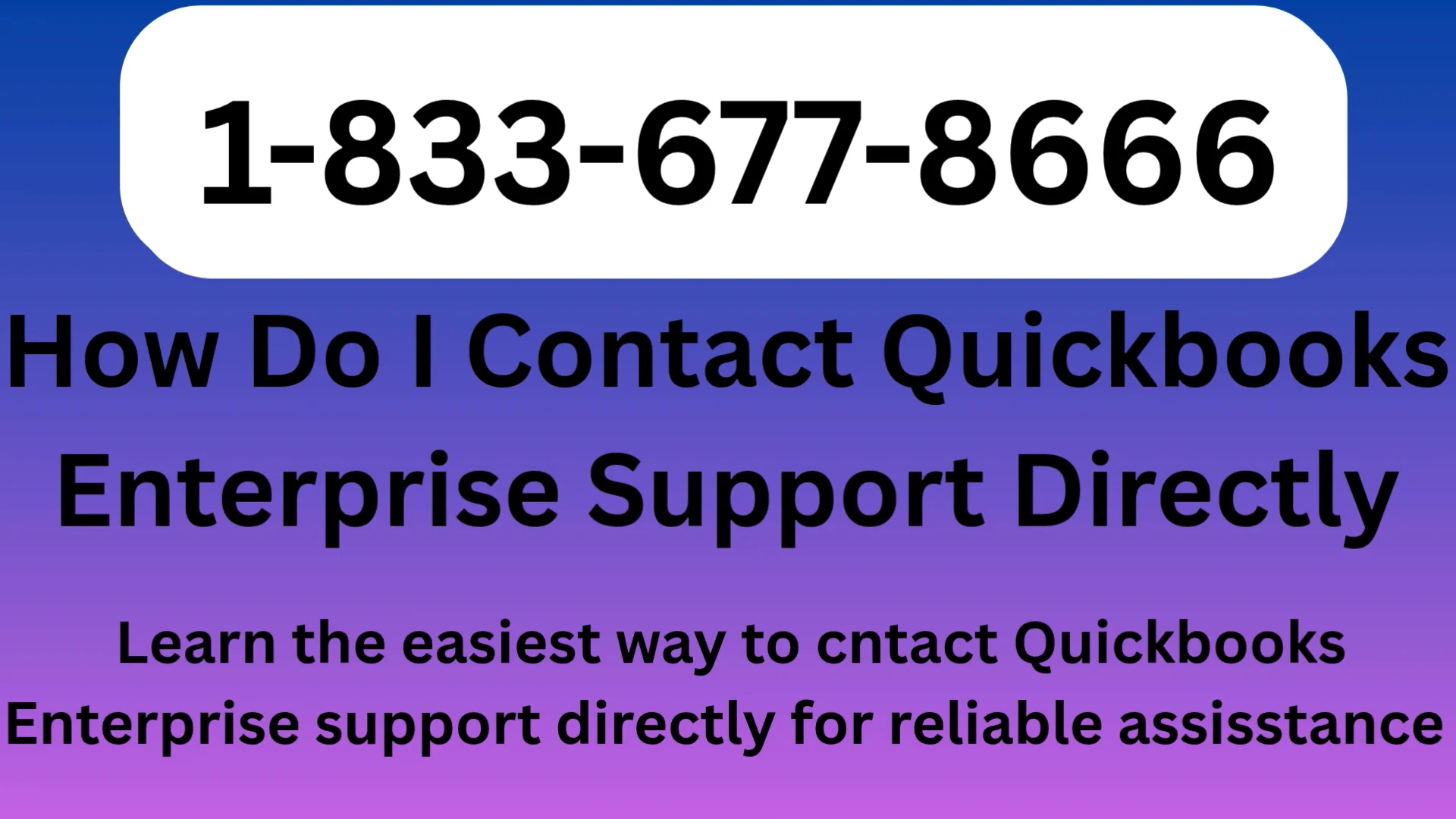 %{{QuicKBooks™©}} Enterprise Support ©Complete Walkthrough — Every Support Option Explained