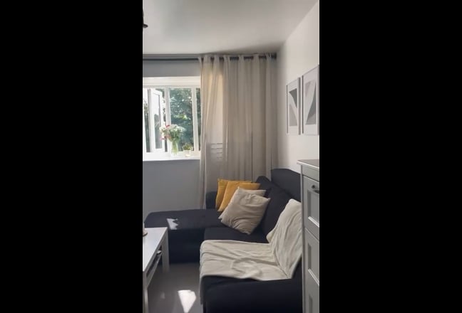 Second Floor 1 Bed Flat to Rent, Leytonstone E11 Main Photo