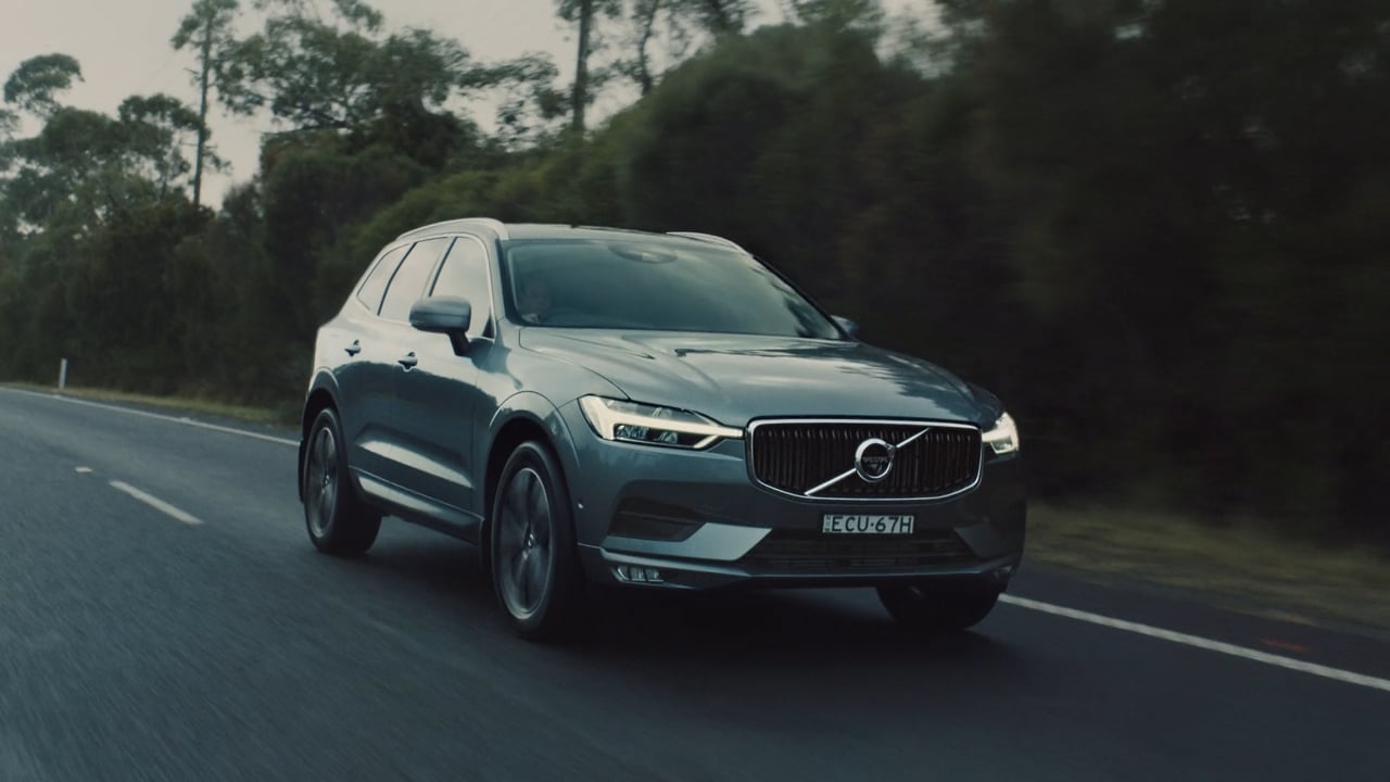 Volvo XC60 T5 Momentum
