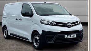 2024 Toyota Proace