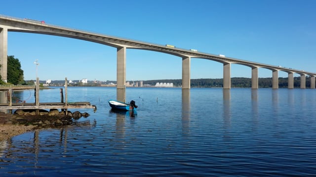 Still fra brandingfilm for Vejle Kommune Teknik og Miljø