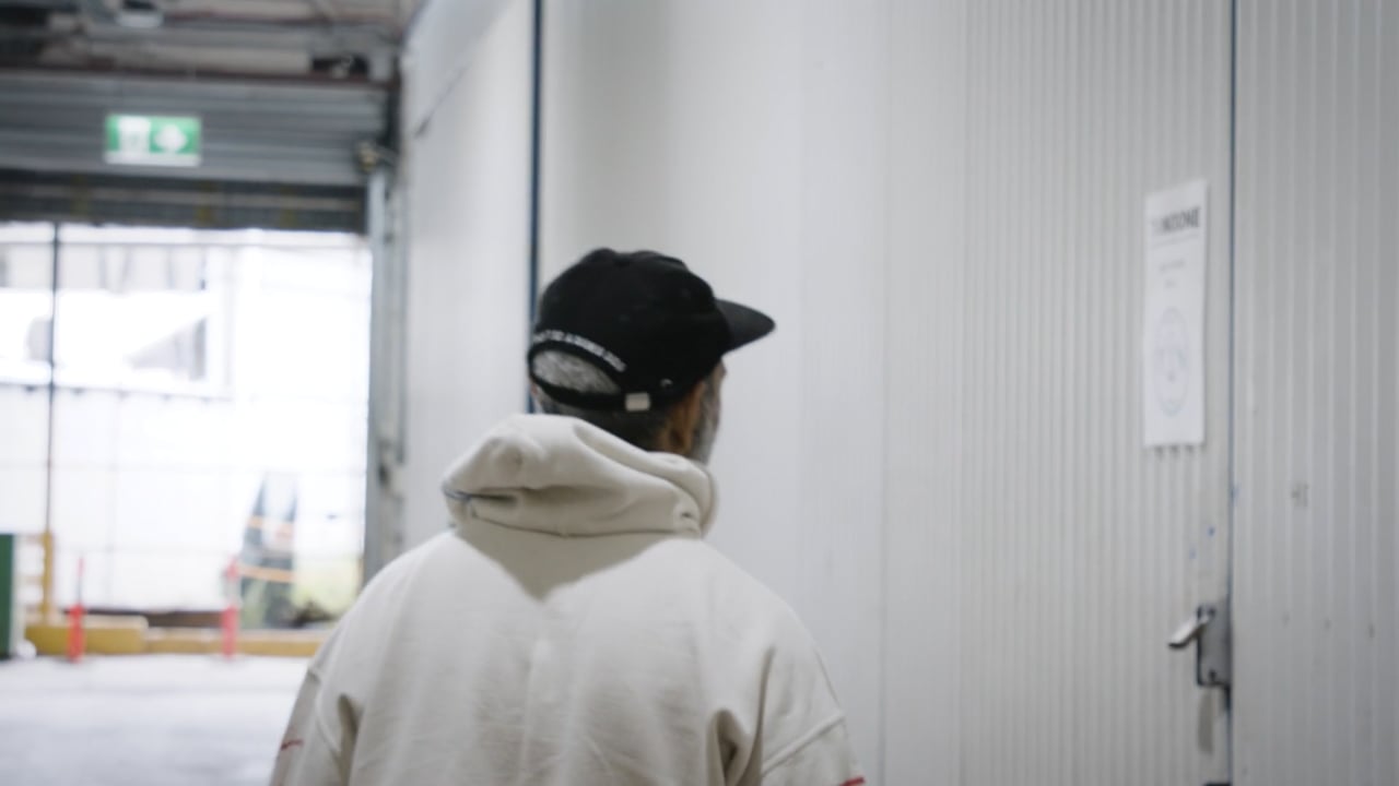 Daniel Boyd Studio Visit: ‘Treasure Island’, Kukje Gallery