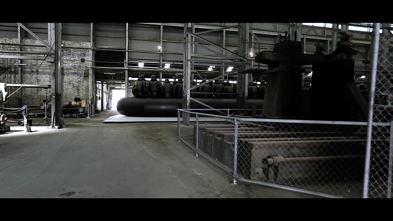 Ai Weiwei for the 21st Biennale of Sydney