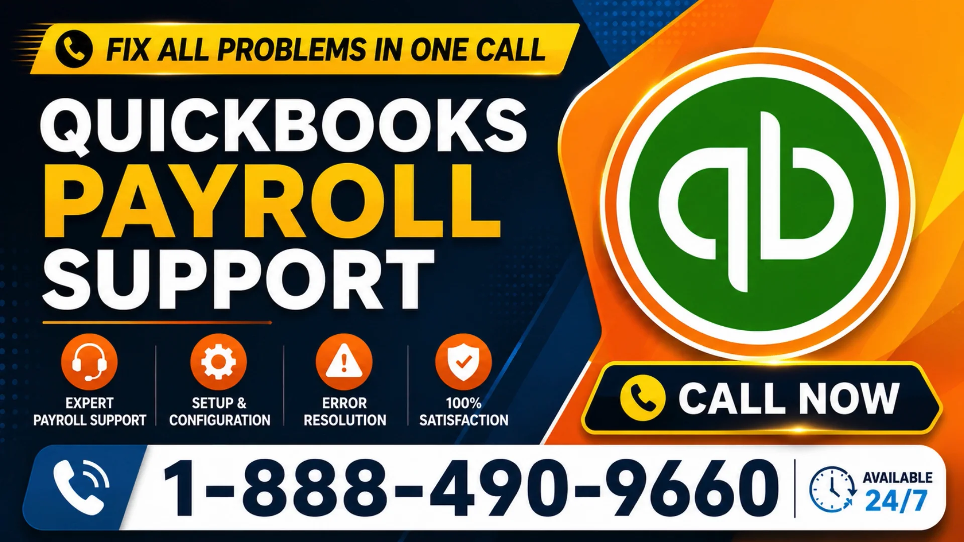 QuickBooks™ payroll support [{{Ultimate Detailed Guide}] Official Guide -- Step-by-Step Help & Service for QuickBooks™