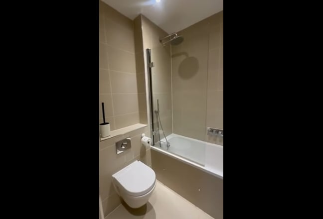 Video 1: Room for rent £950