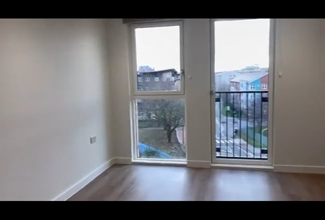 Video 1: Outside of Complex