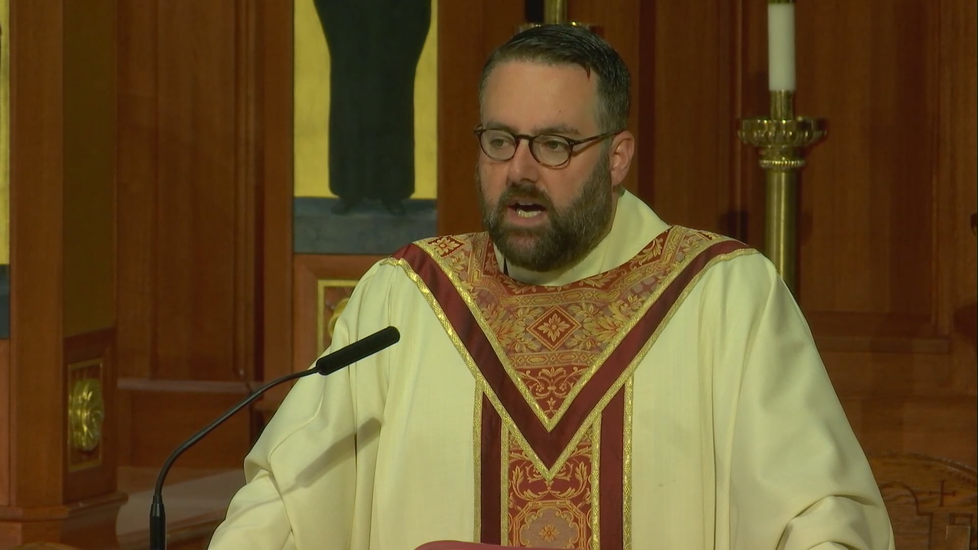 Mass from St. Agnes Cathedral - August 6, 2026